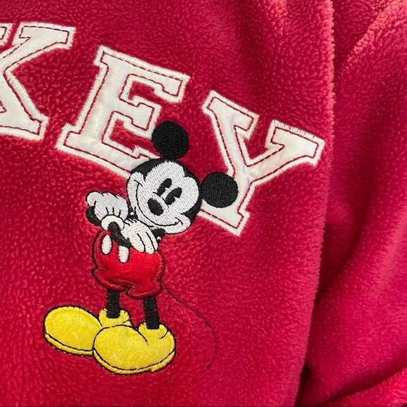 Disney Hoodie w/ Unzippable Hood - Picture 8 of 10